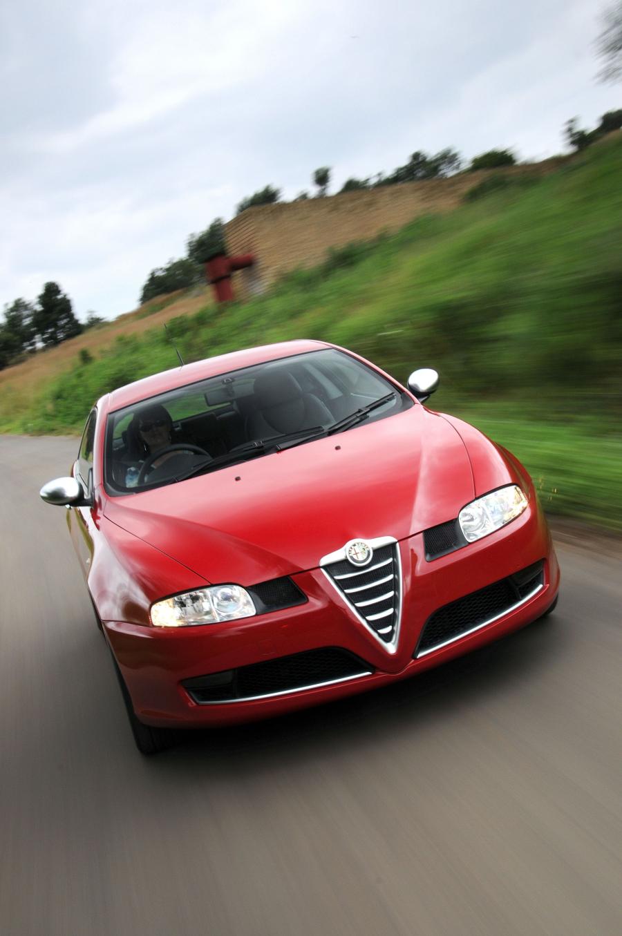  Alfa Romeo GT Q2 (937C) 2008 года  (ZA) (фото 28 из 31)